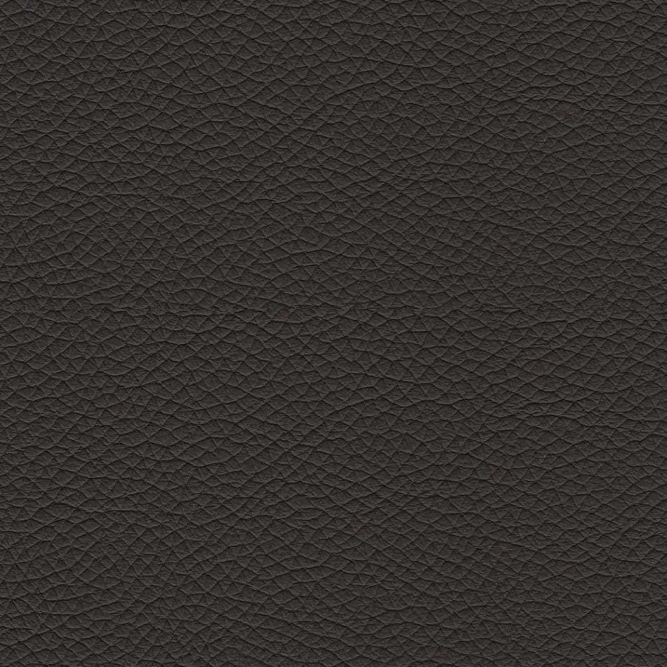 Eetkamerstoel met zitting bekleed met leer Made in Italy - Giulia Viadurini