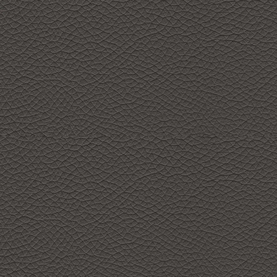 Eetkamerstoel met zitting bekleed met leer Made in Italy - Giulia Viadurini