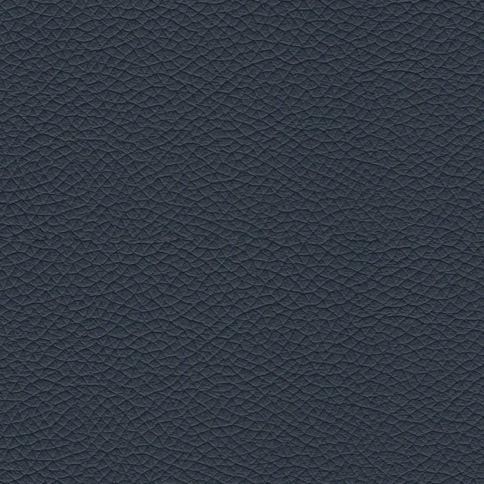 Eetkamerstoel met zitting bekleed met leer Made in Italy - Giulia Viadurini