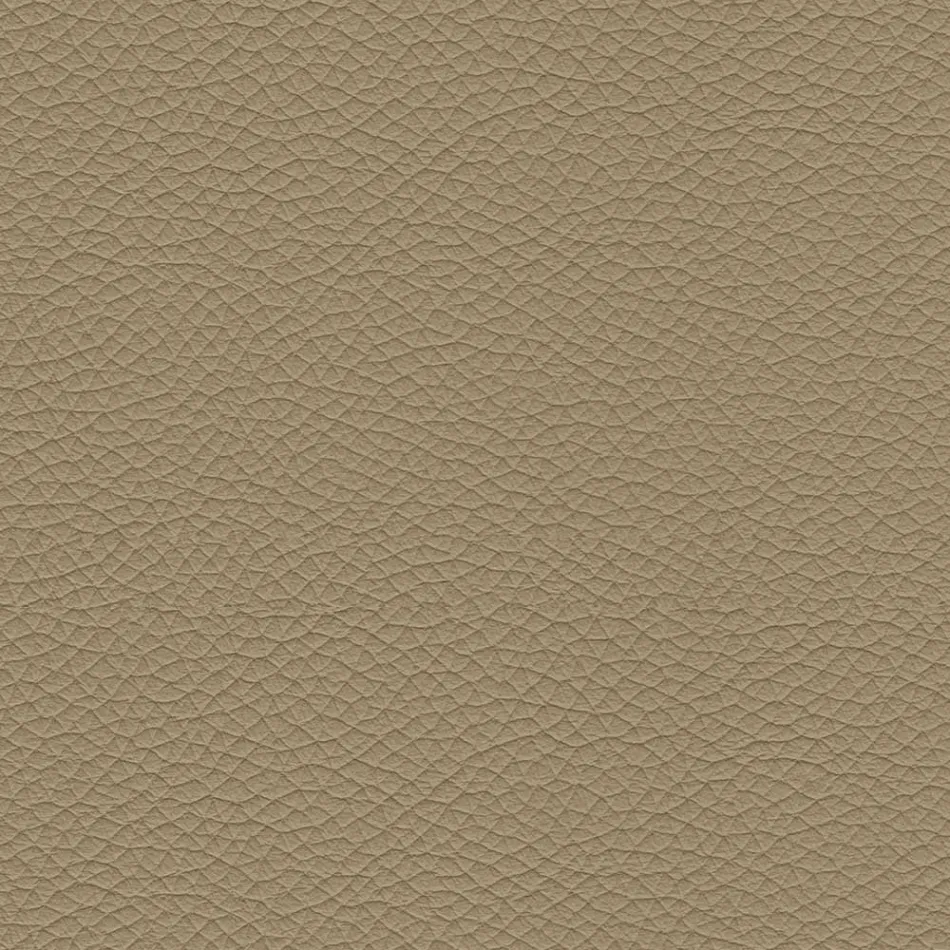 Eetkamerstoel met zitting bekleed met leer Made in Italy - Giulia Viadurini