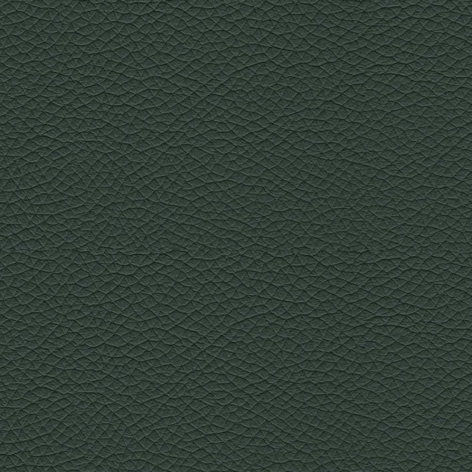 Eetkamerstoel met zitting bekleed met leer Made in Italy - Giulia Viadurini