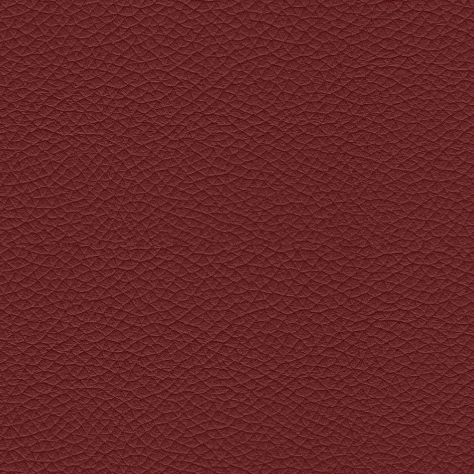 Eetkamerstoel met zitting bekleed met leer Made in Italy - Giulia Viadurini