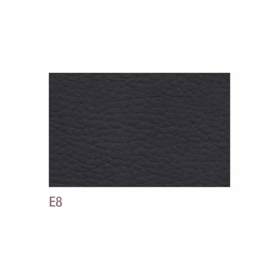 Design eetkamerstoel in eco-leer Bessie XL, gemaakt in Italië Viadurini