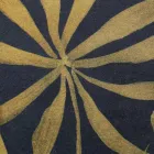 Eetkamerstoel van stof en staal, gemaakt in Italië, 4 stuks - Bardella Viadurini