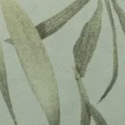 Eetkamerstoel van stof en staal, gemaakt in Italië, 4 stuks - Bardella Viadurini