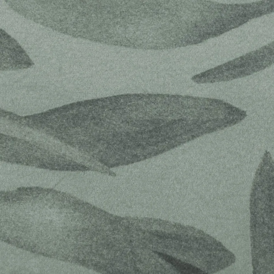 Eetkamerstoel van stof en staal, gemaakt in Italië, 4 stuks - Bardella Viadurini