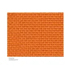 Eetkamerstoel in stof en metaal Made in Italy 2 stuks - Sangria Viadurini