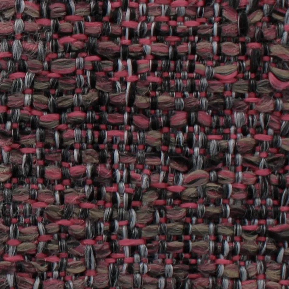 Stoffen eetkamerstoel gemaakt in Italië 4 stuks - Lorenza Viadurini