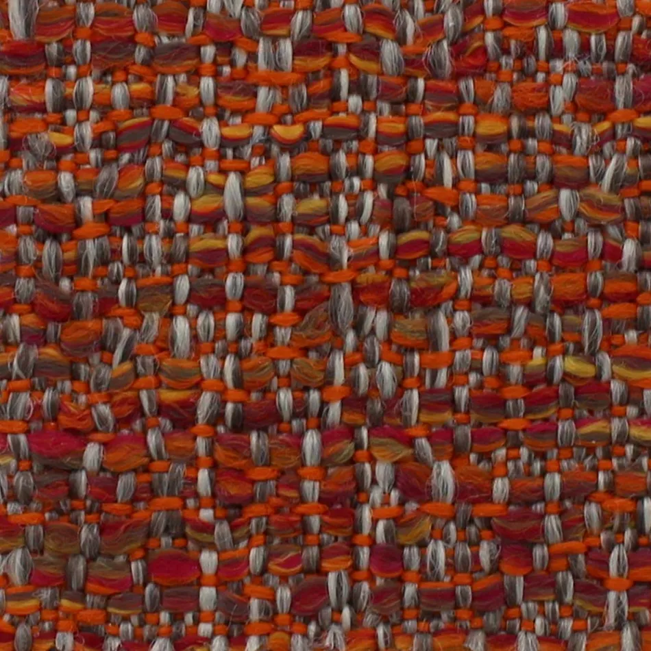 Stoffen eetkamerstoel gemaakt in Italië 4 stuks - Lorenza Viadurini