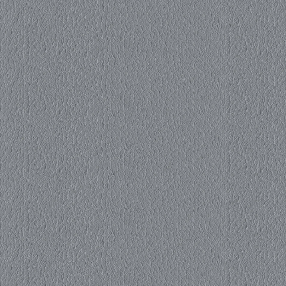 Stapelbare woonkamerstoel, gewatteerd en bekleed met eco-leer – Monamour Viadurini