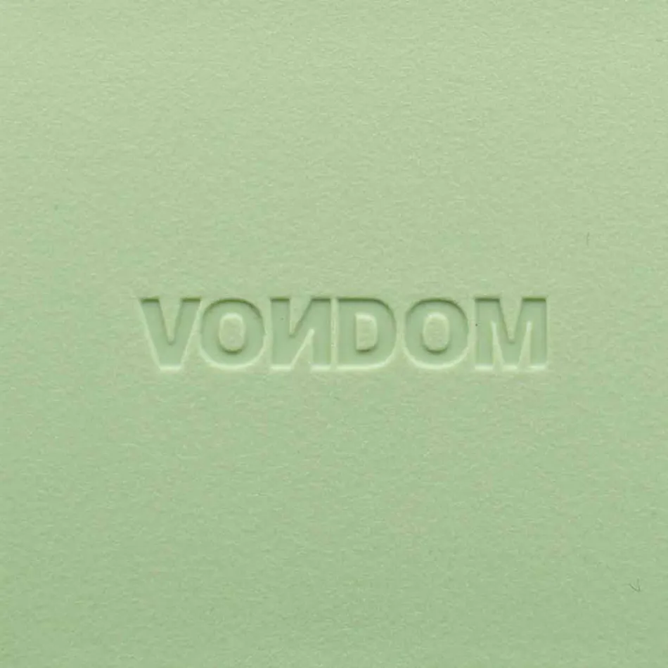 Stapelbare design tuinstoelen in polypropyleen 4 stuks - Love by Vondom Viadurini