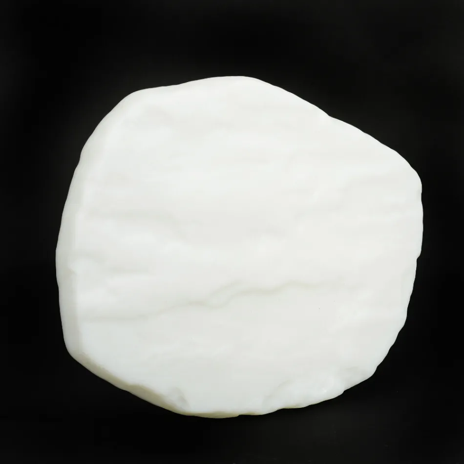 Tuintrap in de vorm van steen Fluo Made in Italy 4 stuks - steen Viadurini