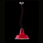 Selene Lampara hanglamp geblazen Ø37 ​​H 24/140 cm glazen Viadurini