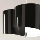 Selene Papiro hanglamp in Italië O46 x H 140 cm Viadurini