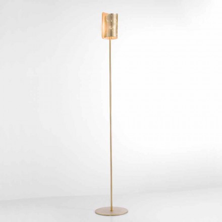 Selene Papiro design staande lamp Crystal Ø15 H 180cm Viadurini