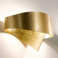 Selene moderne wandlamp in Italië Shield 29x15xH16 cm