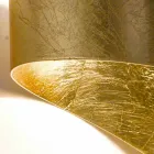 Selene moderne wandlamp in Italië Shield 29x15xH16 cm Viadurini