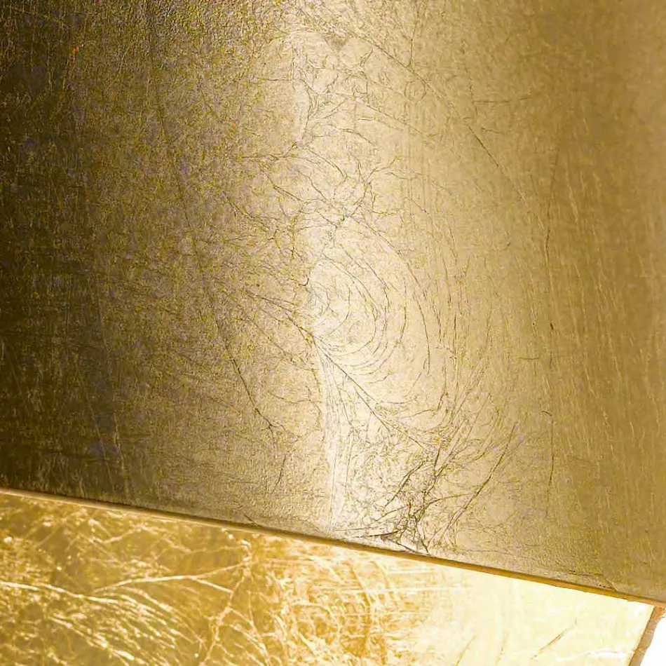 Selene moderne wandlamp in Italië Shield 29x15xH16 cm Viadurini