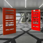 Separè Modern Design Wall Code Made in Italy Viadurini