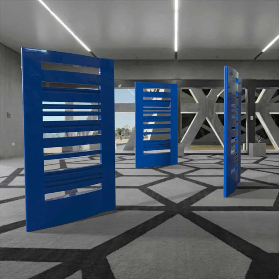 Separè Modern Design Wall Code Made in Italy Viadurini