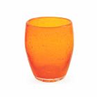 Waterglas servies in gekleurd en modern glas 6 stuks - Guerrero Viadurini