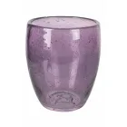 12 stuks gekleurde geblazen glazen waterglazen - Guerrero Viadurini