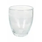 12 stuks gekleurde geblazen glazen waterglazen - Guerrero Viadurini