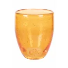 12 stuks gekleurde geblazen glazen waterglazen - Guerrero Viadurini