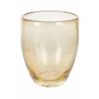 12 stuks gekleurde geblazen glazen waterglazen - Guerrero Viadurini