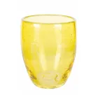 12 stuks gekleurde geblazen glazen waterglazen - Guerrero Viadurini