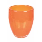 12 stuks gekleurde geblazen glazen waterglazen - Guerrero Viadurini