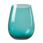 Design Gekleurde Glazen Waterglazen, 12 Stuks - Aperi Viadurini