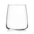 Tumbler Waterglazen Set Eco Crystal Minimal 12 Stuks - Primordio