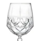 Italiaans Ecologisch Kristallen Cocktailglas Servies 12 Stuks - Bromeo Viadurini