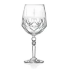 Italiaans Ecologisch Kristallen Cocktailglas Servies 12 Stuks - Bromeo Viadurini
