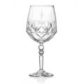 Italiaans Ecologisch Kristallen Cocktailglas Servies 12 Stuks - Bromeo