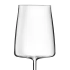Italiaanse Minimal Eco Crystal Goblet Set 12 Stuks - Primordio Viadurini