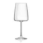 Italiaanse Minimal Eco Crystal Goblet Set 12 Stuks - Primordio Viadurini
