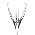 Kristallen Wijnglazen Set Eco Gekleurd of Transparant 12 Stuks - Amalgaam Viadurini