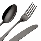 Complete set van luxe design roestvrijstalen bestek 24-delig - Boss Viadurini