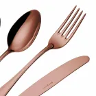 Complete set van luxe design roestvrijstalen bestek 24-delig - Boss Viadurini