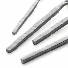 Complete stalen bestekset 24-delig Design Made in Italy - Tricky Viadurini