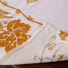 Linnen Ontbijtservice met handgemaakt enkel stuk - Merken Viadurini