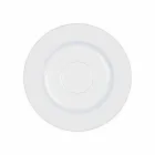 Compleet theeservies Modern Design in Wit Porselein 14 Stuks - Telescoop Viadurini