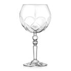 Gin Tonic Cocktailglasservies in Eco Crystal 12 Stuks - Bromeo Viadurini