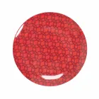 Servies van 18-delig gekleurd design porselein en gres - Tropycale Viadurini