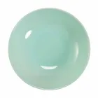 Servies van 18-delig gekleurd design porselein en gres - Tropycale Viadurini