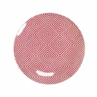 Servies van 18-delig gekleurd design porselein en gres - Tropycale Viadurini