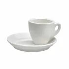 Modern porseleinen aperitief servies set 36 stuks - Nalah Viadurini