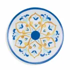 Servies Gekleurde en Moderne Gerechten Servies Complete Set 18 Stuks - Cefalu Viadurini